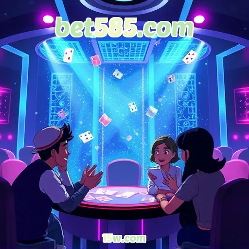 bet585.com: Descubra as Vantagens da Seção de Pagamentos